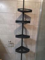Etagère de douche télescopique, Ophalen, Zo goed als nieuw, Douche