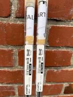 Gordijnroedes met schuivertjes, Huis en Inrichting, Ophalen, Nieuw, Grijs