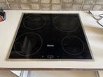Inductie kookplaat Miele KM5940, Ophalen, Zo goed als nieuw, Inductie