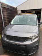 Peugeot partner, Auto's, Stof, Bruin, 95 kW, Diesel