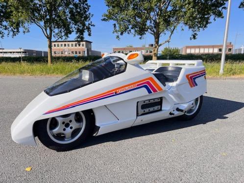 Krauser Domani 1200 Collectors Item Zijspan BMW MKM LCR 1000, Motoren, Motoren | BMW, Bedrijf, Overig, meer dan 35 kW, 4 cilinders