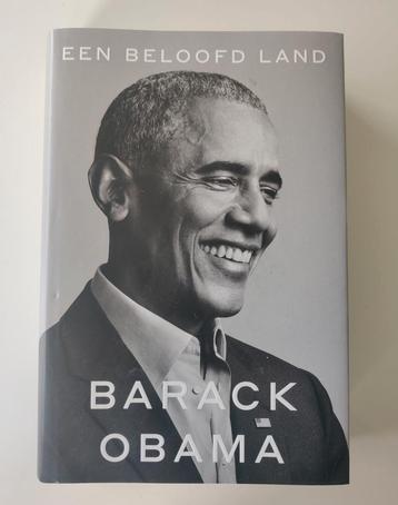 Barack Obama - Een beloofd land beschikbaar voor biedingen