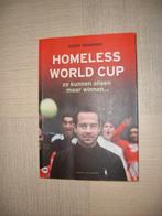 VOETBAL / Gilles De Bilde HOMELESS WORLD CUP, Ophalen of Verzenden, Zo goed als nieuw, Balsport