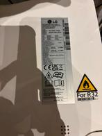 Airco lg 5kw zo goed als nieuw, Elektronische apparatuur, Airco's, Ophalen, Verwarmen, Afstandsbediening, Zo goed als nieuw