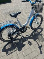 Kinderfiets bnb flowerkid 20 inch, Ophalen, Zo goed als nieuw