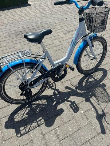 Kinderfiets bnb flowerkid 20 inch beschikbaar voor biedingen