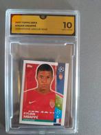 Kylian Mbappe rookie topps Champions League 2017 graded 10, Verzamelen, Sportartikelen en Voetbal, Ophalen of Verzenden, Zo goed als nieuw