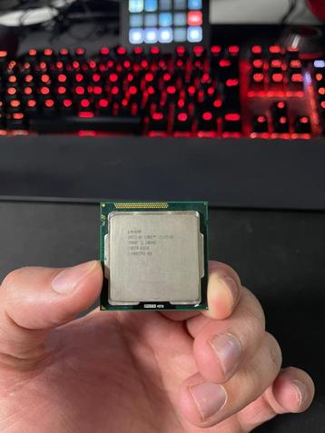 i5 2500 3.3Ghz Quad-Core beschikbaar voor biedingen
