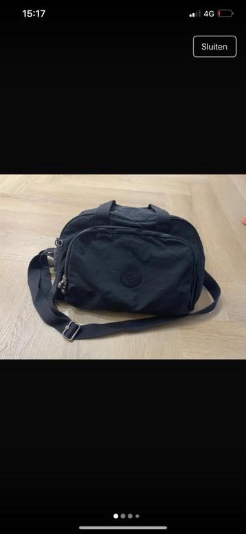 Kipling mombag beschikbaar voor biedingen