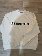 Pull Essentials, Vêtements | Hommes, Pulls & Vestes, Enlèvement ou Envoi, Comme neuf, Taille 48/50 (M), Blanc