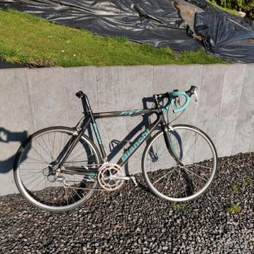 Bianchi EV3 Jan Ullrich mix ultegra et dura ace 9vitesses