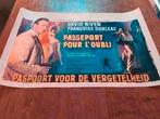 Oude filmposter David Niven, Verzamelen, Posters, Ophalen of Verzenden