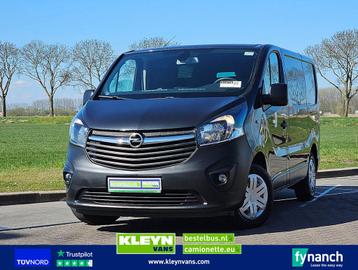 Opel VIVARO 1.6 L1H1 Navi Euro6! beschikbaar voor biedingen