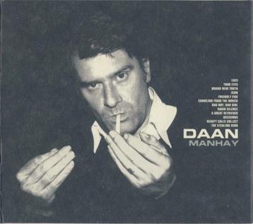CD- Daan – Manhay