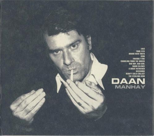 CD- Daan – Manhay, CD & DVD, CD | Pop, Enlèvement ou Envoi