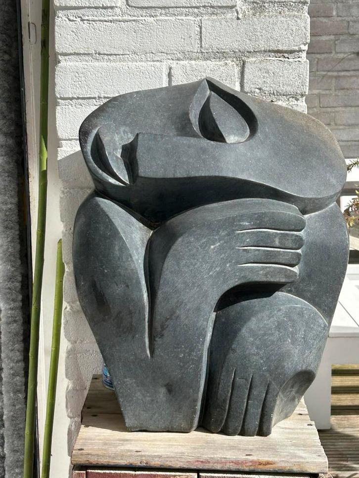 Woman of mine, Antiek en Kunst, Kunst | Beelden en Houtsnijwerken, Ophalen