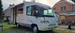 Mobil-home Fiat 2.8. Moteur IVECO 16.936 km très bon état 2, Caravanes & Camping, Entreprise, Fiat, Fiat