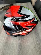 Casque moto Scorpion EXO R1 – Édition Bautista, Autres marques, Casque intégral, Enlèvement, Neuf, sans ticket