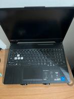 Als nieuw Asus gaming laptop, Computers en Software, Windows Laptops, Nieuw, I5-11400, 15 inch, Met videokaart