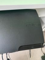 PS3, Games en Spelcomputers, Ophalen, Phat, Met 3 controllers of meer, Gebruikt