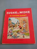 Suske & Wiske, De Duistere Diamant 1st druk, goede staat, Ophalen of Verzenden