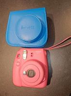 Instax mini 9 avec housse, Audio, Tv en Foto, Fotocamera's Analoog, Ophalen, Zo goed als nieuw