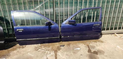 BMW E36 COMPACT PORTIEREN LINKS+RECHTS, Auto-onderdelen, Carrosserie, Deur, Gebruikt, Ophalen of Verzenden