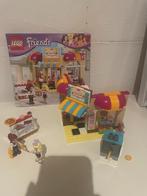 COMPLEET: Lego - friends bakkerij 41006, Enfants & Bébés, Jouets | Duplo & Lego, Comme neuf, Ensemble complet, Lego, Enlèvement ou Envoi