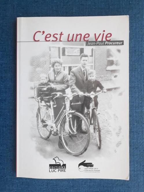 C'est une vie, Livres, Biographies, Utilisé, Enlèvement ou Envoi