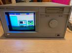 HP16500A logic analyzer met 16510A kaart en opstart diskette, Computers en Software, Ophalen of Verzenden, Hp