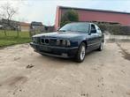BMW e34 525i 1989 boîte manuelle, Particulier, Te koop