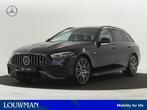 Mercedes-Benz C 43 AMG Estate 4MATIC 408 pk | Premium Plus p, Auto's, Mercedes-Benz, Automaat, Zwart, Blauw, 206 g/km