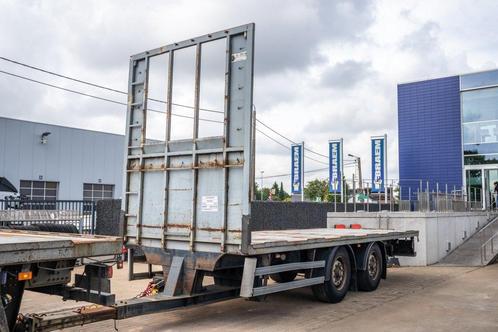 Lecitrailer RC2BD (bj 2009), Auto's, Vrachtwagens, Bedrijf, Te koop, Aanhangers en Opleggers, Overige brandstoffen, BTW verrekenbaar