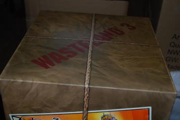 Wasteland 3 kickstarter collection edition new beschikbaar voor biedingen