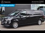 Mercedes-Benz EQV 300 L3 8 Pers. 365km WLTP, 4 deurs, Stof, Zwart, Mercedes-Benz