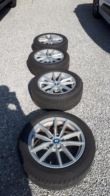 Originele BMW G21 styling 778 17" velgenset beschikbaar voor biedingen