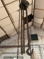 Katrol, Doe-het-zelf en Bouw, Ophalen, Gebruikt