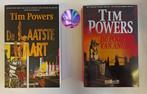 2 x Tim Powers - Fantasy boeken, Boeken, Fantasy, Gelezen, Ophalen, Tim Powers