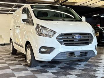 Ford Transit Custom 2.0 bj. 2020 272000km Euro 6, Autos, Ford, Achat, Entreprise, Boîte manuelle, https://public.car-pass.be/vhr/89d00525-6143-4831-86bf-c0508718dee4