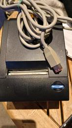 imprimante a ticket, Enlèvement ou Envoi, Utilisé, Imprimante thermique, Imprimante