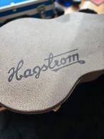 Gitaar elec.hagstrom sweden (nieuw), Ophalen, Zo goed als nieuw