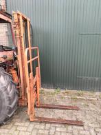 BAB Hefmast tractorlift (sideshift, dubbele piston), Zakelijke goederen, Ophalen