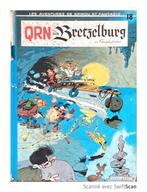 QRN SUR BRETZELBURG  les aventures de Spirou et Fantasio, Livres, BD, Franquin, Une BD, Utilisé