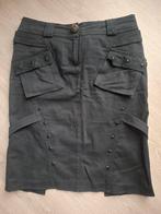 Jupe jeans noir Gaetano Navarro 40 L, Vêtements | Femmes, Jupes, Taille 42/44 (L), Comme neuf, Gaetano Navarro, Longueur genou