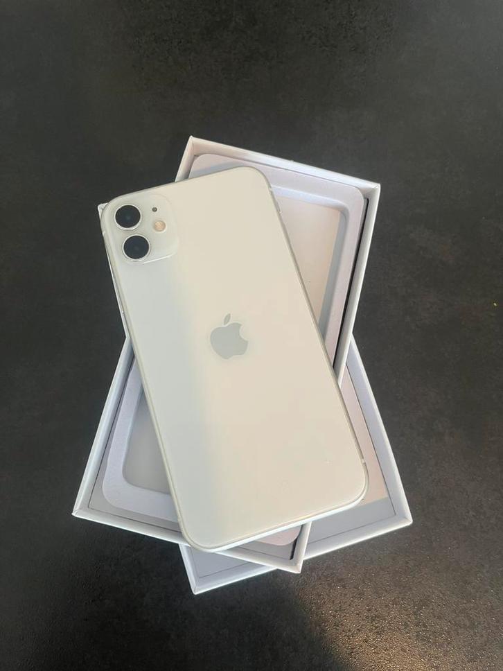 Iphone / 64GO, Telecommunicatie, Mobiele telefoons | Apple iPhone, Zo goed als nieuw, iPhone 11, Ophalen of Verzenden