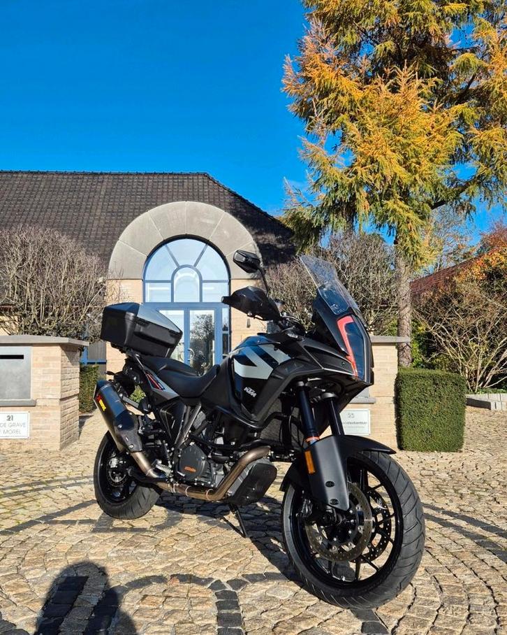 Ktm 1290 super adventure s, Motoren, Motoren | KTM, Particulier, meer dan 35 kW, 2 cilinders, ABS, Cruise Control, Handvatverwarming