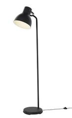 Staande lamp, Huis en Inrichting, Lampen | Vloerlampen, Ophalen, Zo goed als nieuw, Metaal, 150 tot 200 cm