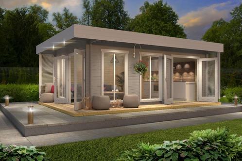 NIEUW luxe tuinhuis DOMINICA te koop, Hobby en Vrije tijd, Overige Hobby en Vrije tijd, Nieuw, Verzenden