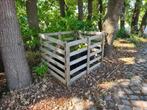 Gratis houten pallet, Doe-het-zelf en Bouw, Ophalen, Gebruikt, Pallet