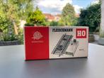 Fleischmann-rails: twee wisselaars en één signaal, Hobby en Vrije tijd, Ophalen, Gebruikt, Rails, Fleischmann